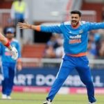 अक्षर पटेल 100 T20I मैच खेलने वाले पांचवें भारतीय खिलाड़ी बने, देखें पूरी लिस्ट