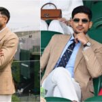 विंबलडन 2026 में शुभमन गिल का ‘रॉयल लुक’: करोड़ों की घड़ी और लाखों का सूट पहन पहुंचे थे मैच देखने