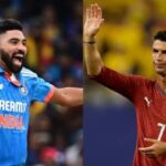 एक मैच आपकी महानता को… रोनाल्डो के लिए सिराज का भावुक पोस्ट, दिल खोलकर रख दिया