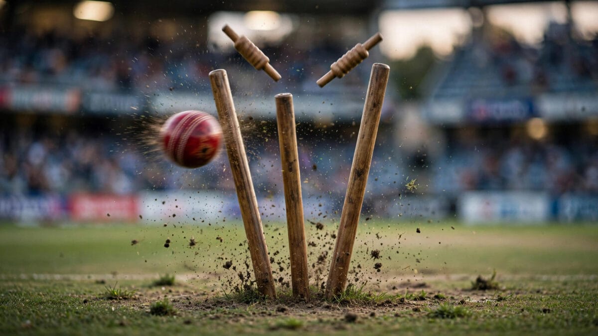 समझिए LBW नियम: अंपायर ‘आउट’ का फैसला कैसे लेता है
