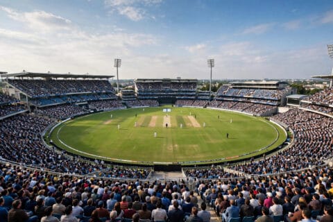 IND vs ZIM: भारत का हरारे में धमाकेदार प्रदर्शन, वैभव ने जड़ा अर्धशतक, जिम्बाब्वे को 7 विकेट से हराया